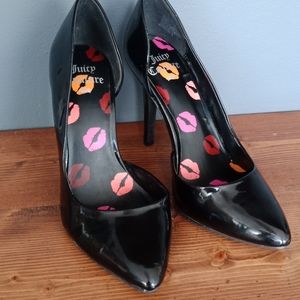 Juicy Couture classic heels